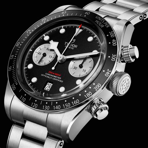 tudor black bay chrino|tudor black bay chrono.